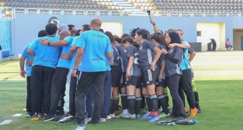كرة نسائية .. انسحاب فريق الأميرية من الممتاز للعب في الدرجة ثانية